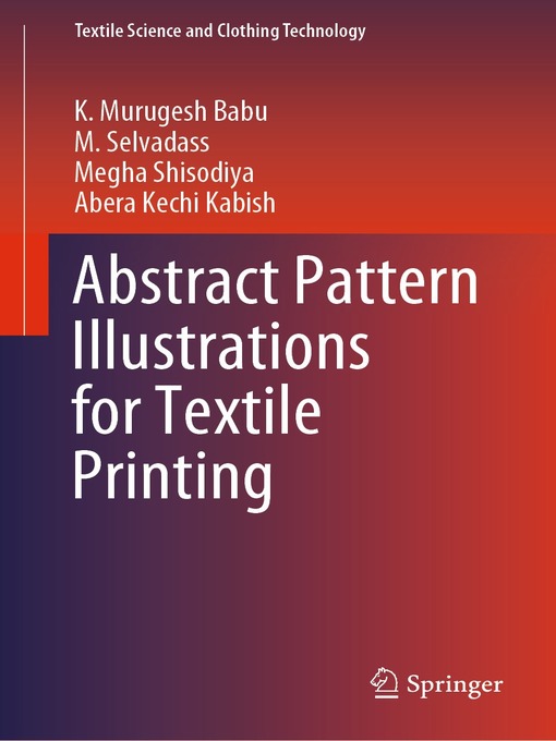 Title details for Abstract Pattern Illustrations for Textile Printing by K. Murugesh Babu - Available